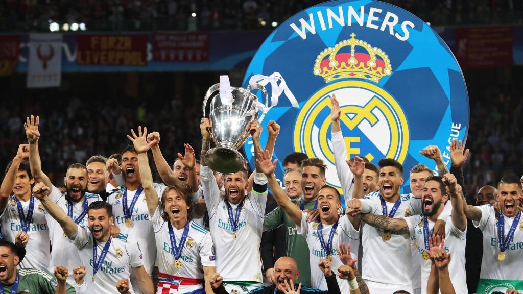 Ruim 1,5 miljoen kijkers voor Champions League-finale - Hoeveel Kijkers Champions League-finale Wereldwijd