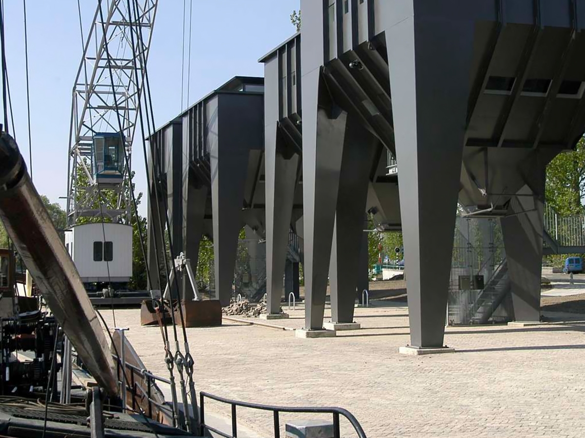 Ruimte Utrecht - vergaderlocaties in de binnenstad van Utrecht. - In De Ruimte Utrecht