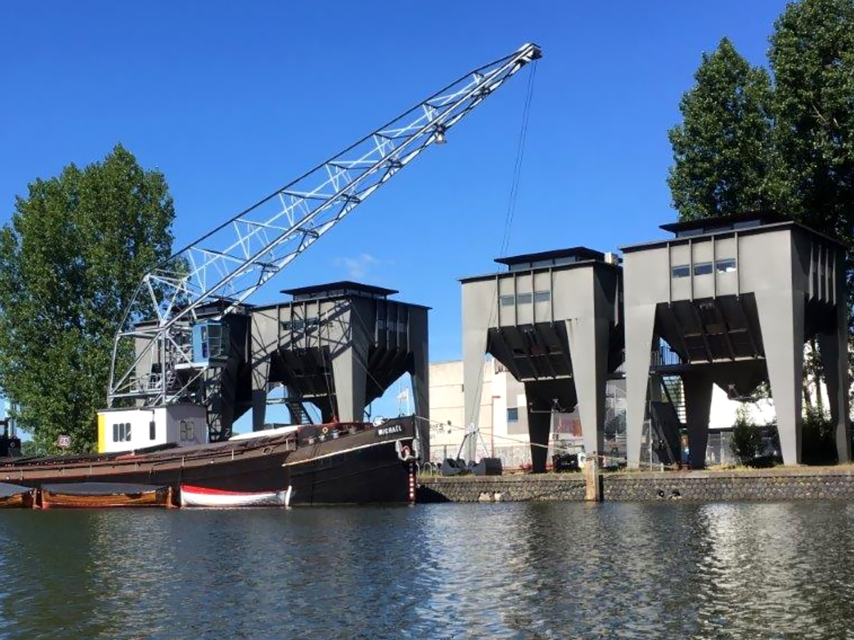 Ruimte Utrecht - vergaderlocaties in de binnenstad van Utrecht. - In De Ruimte Utrecht
