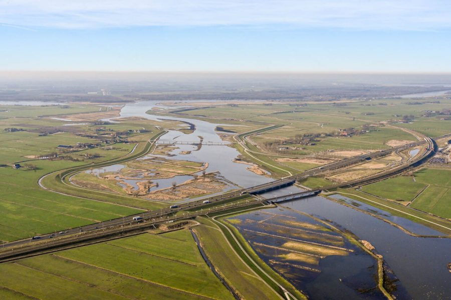 Ruimte voor de rivier – Holland – Land of water - Ruimte Voor De Rivier Ijssel