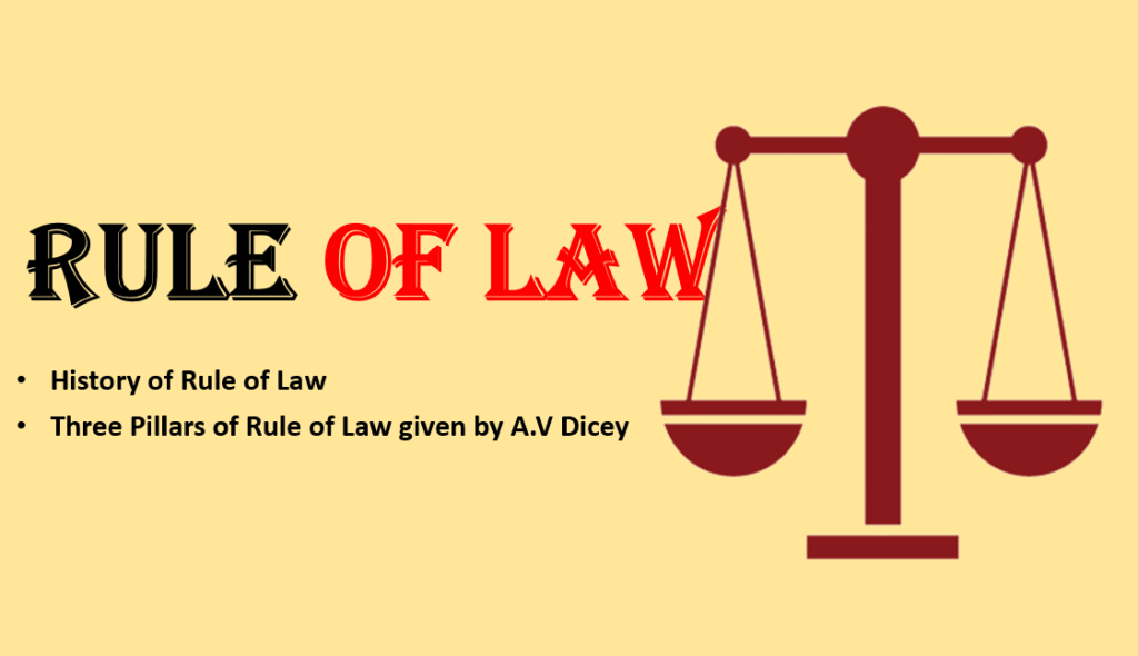 Rule Of Law - Rule Of Reason Cassis De Dijon