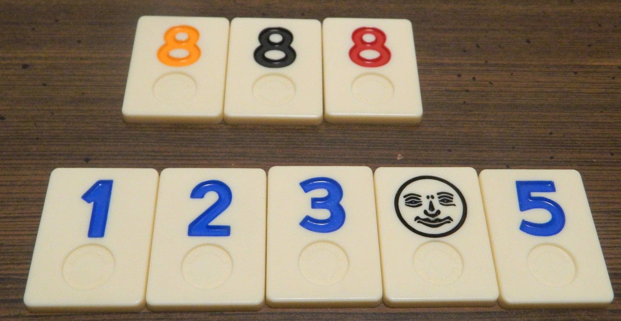 Rummikub Board Game Review and Rules - Geeky Hobbies - Rummikub Moet Je Leggen Als Je Kan