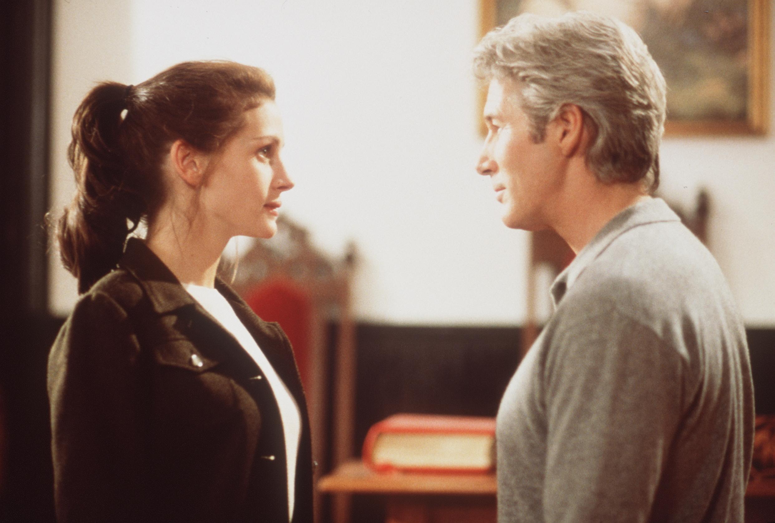 Runaway Bride (1999) - Films Met Richard Gere En Julia Roberts