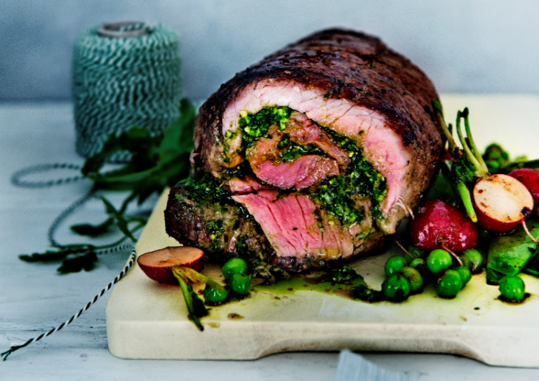 Hoe Lang Moet Een Runderrollade In De Airfryer