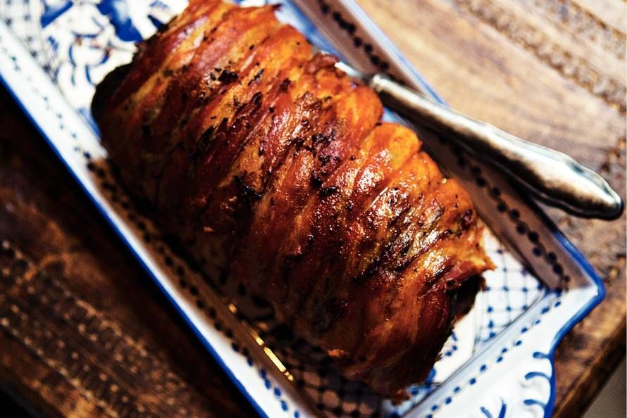 Runderrollade recept - Allerhande | Albert Heijn | Recept | Recepten - Hoe Lang Moet Een Runderrollade In De Airfryer