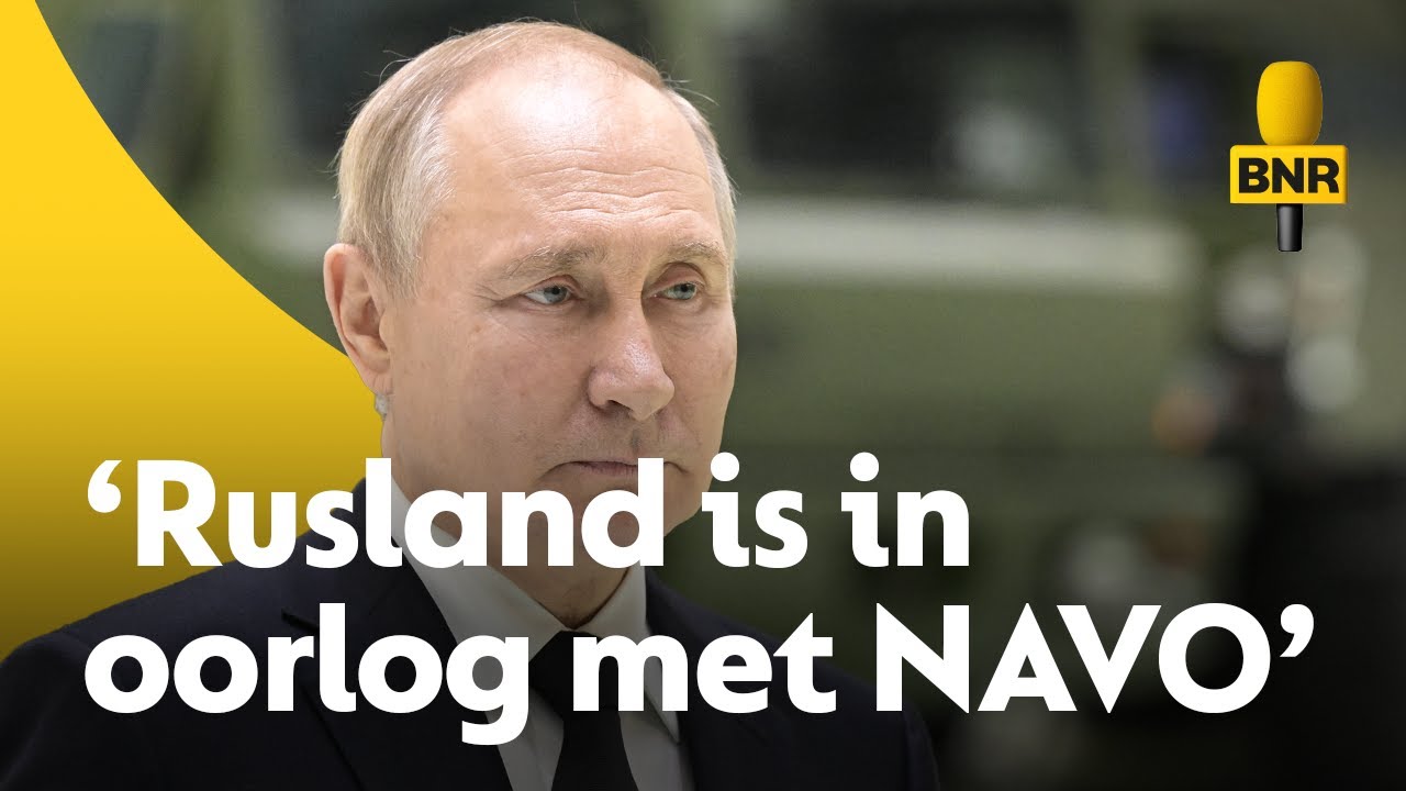 Rusland-deskundige: 'Rusland is in oorlog met NAVO' | Big Five - YouTube - Hoeveel Landen Zijn Toegetreden Tot De Navo
