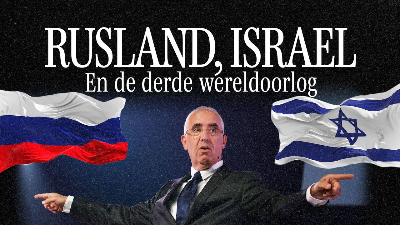 Rusland, Israël en de derde wereldoorlog | David Maasbach - YouTube - Derde Stad Van Rusland Qua Inwoners