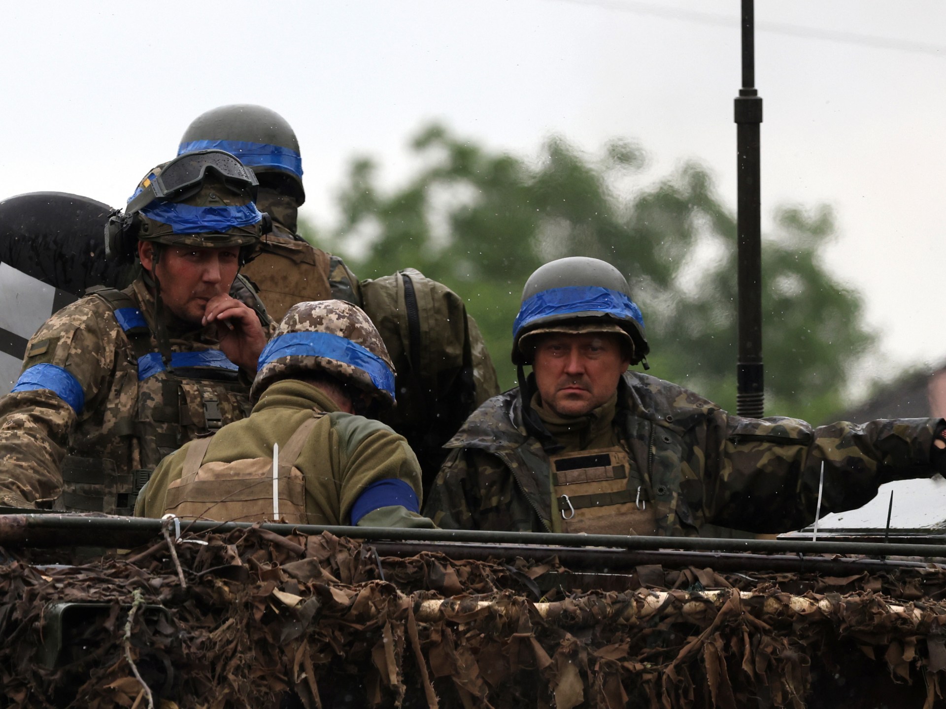 Russia-Ukraine war: List of key events, day 474 | Russia-Ukraine war - Wanneer Is De Oorlog In Oekraïne Begonnen