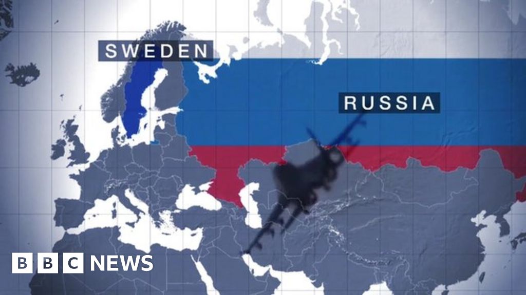 Russian menace pushes Sweden towards Nato - BBC News - Welke Landen Steunen Rusland In Oorlog