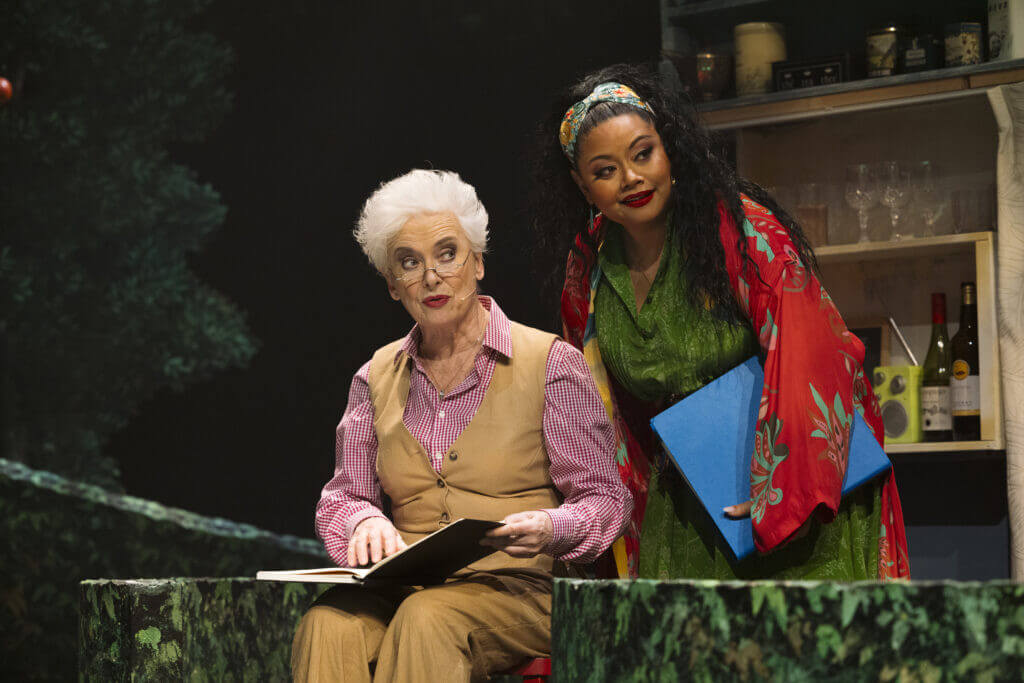 Rust en Vreugd - Hendrik Groen - Bos Theaterproducties - Hendrik Groen Rust En Vreugd