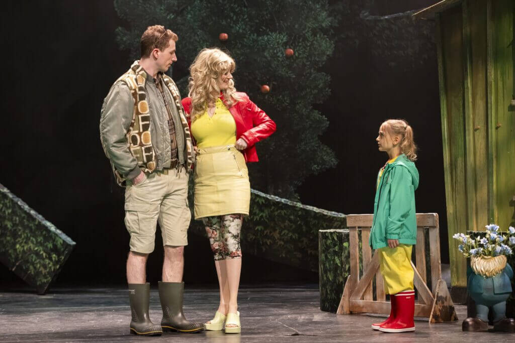 Rust en Vreugd - Hendrik Groen - Bos Theaterproducties - Hendrik Groen Rust En Vreugd