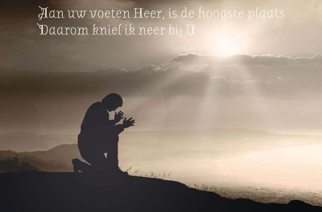 Rust vinden bij God - De Wittenberg - Rust Vinden Bij God