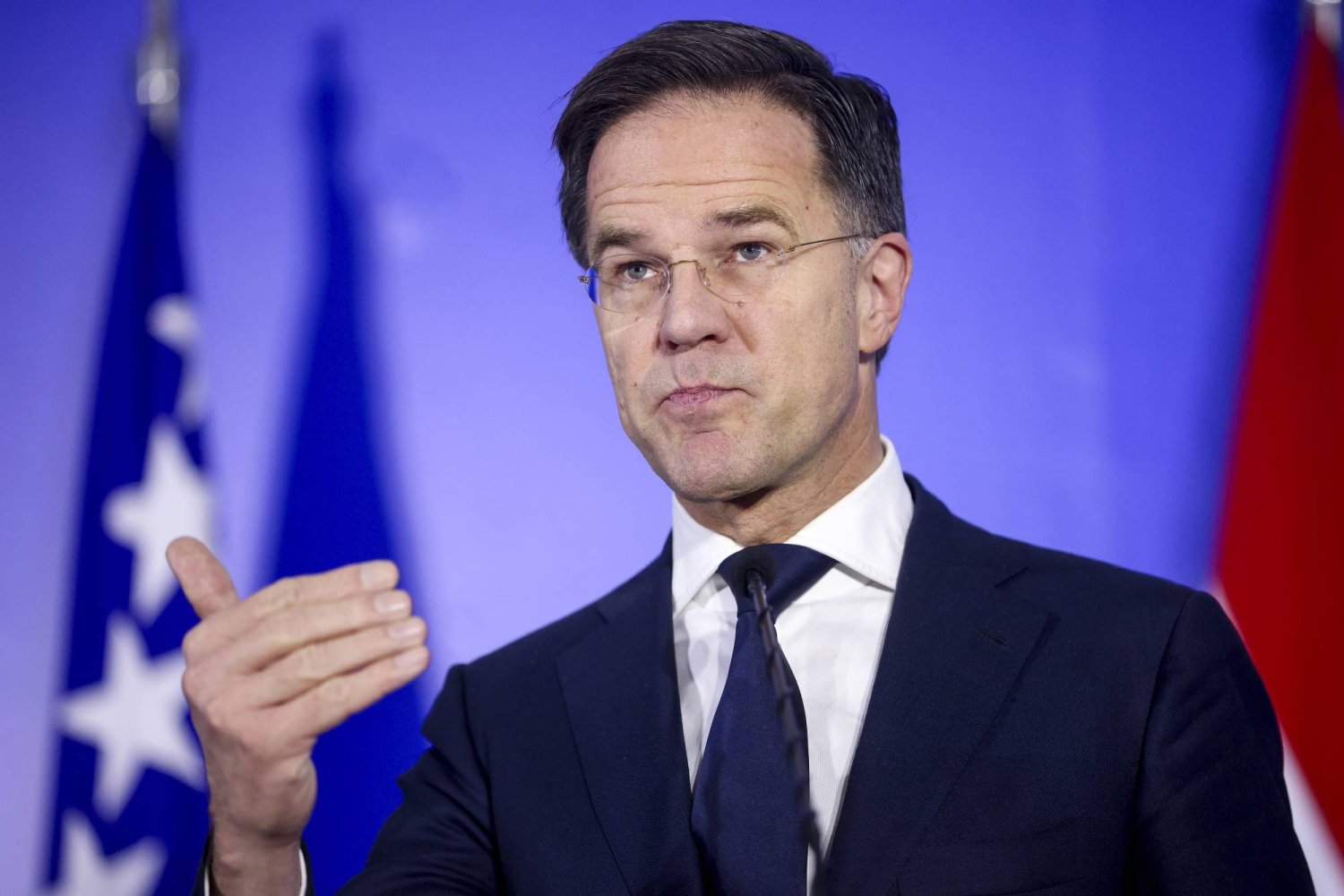 Rutte: Ukraine faces its hardest winter yet—NATO must and will do more - Wie Is De Vader Van Mark Rutte