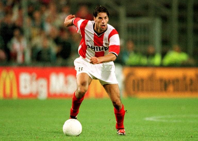 Heeft Ruud Van Nistelrooy Een Zoon