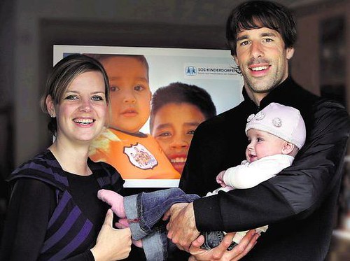 Hoeveel Kinderen Heeft Ruud Van Nistelrooij