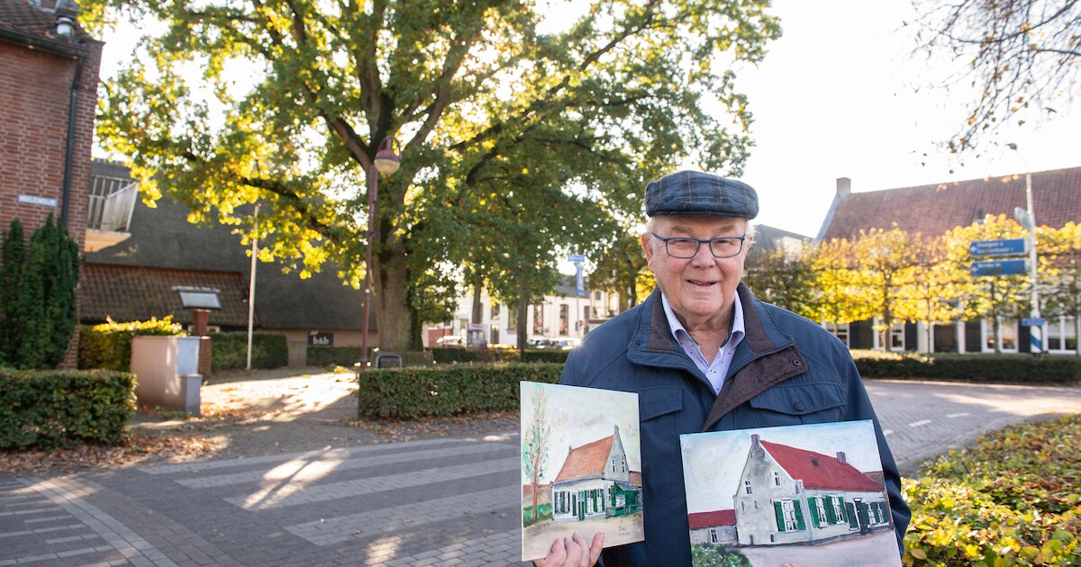 's-Gravenmoer is zo ondernemend, daar kunnen ze zelfs van stront geld - Ds Boom S Gravenmoer
