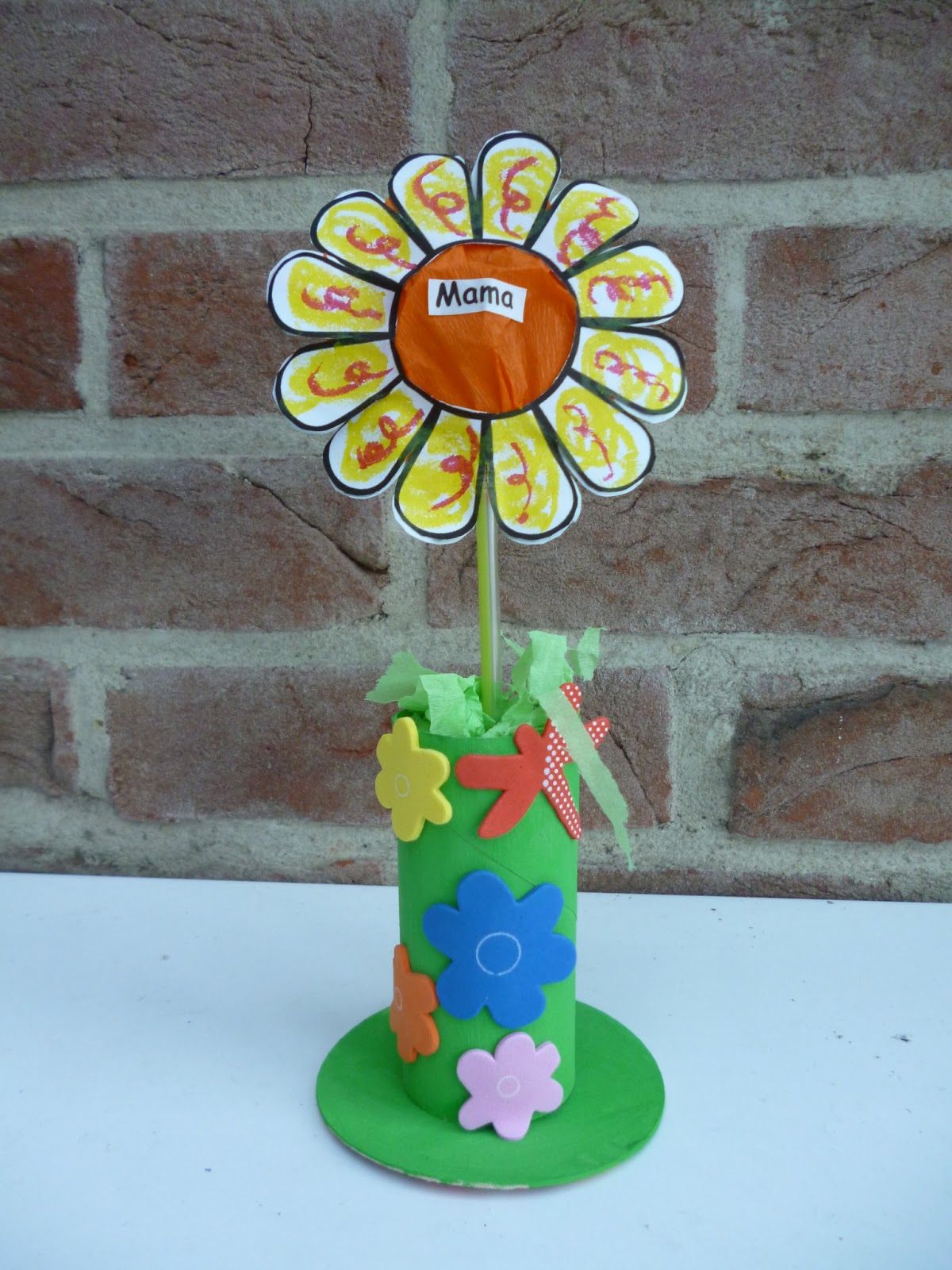 s-media-cache-ak0.pinimg.com originals 48 3f c9 - Knutselen Voor Moederdag Groep 8