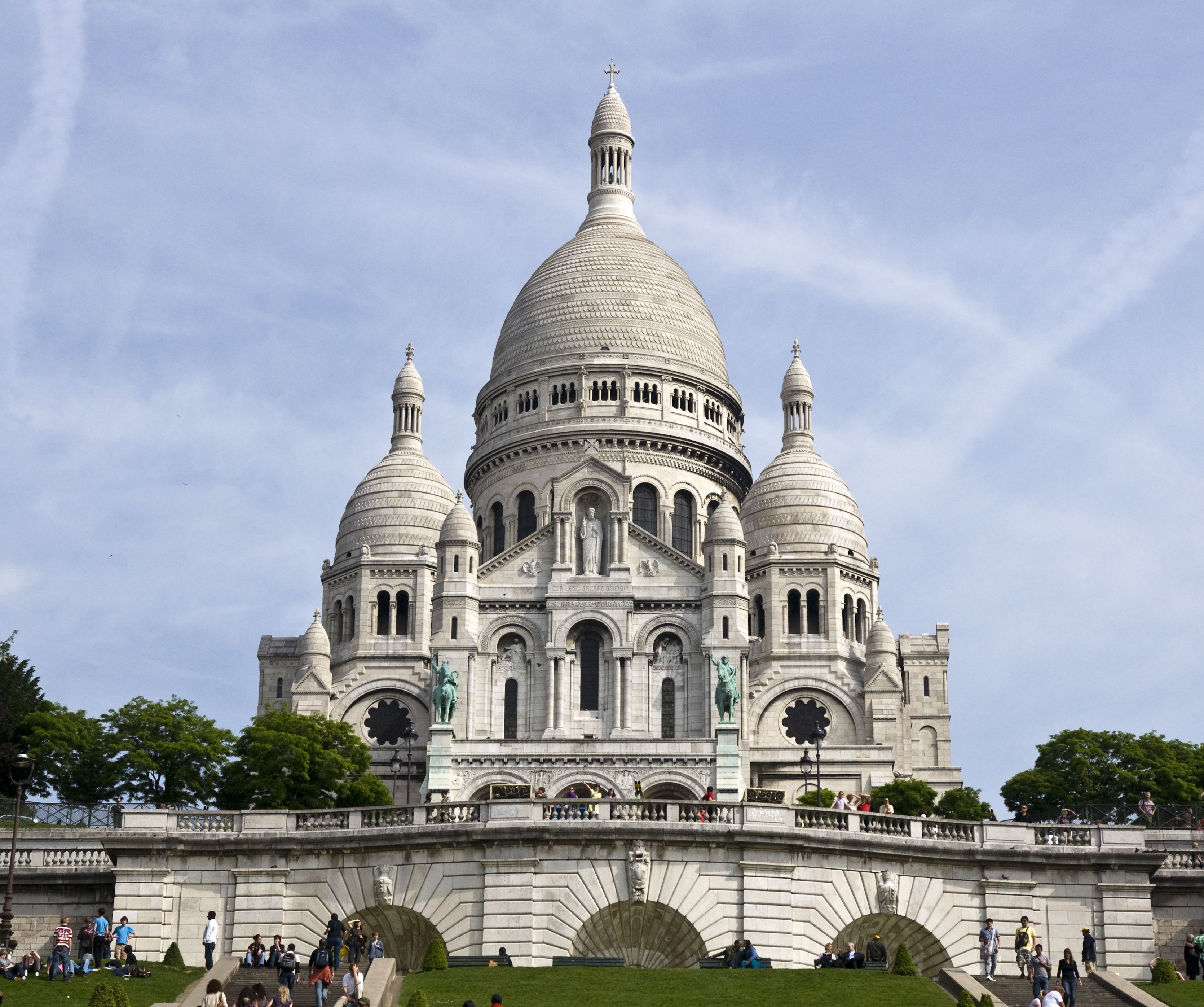 Sacre Coeur, Paris, Montmatre, France | France, Paris tours, Sacré - Basilique Du Sacré Cœur De Montmartre