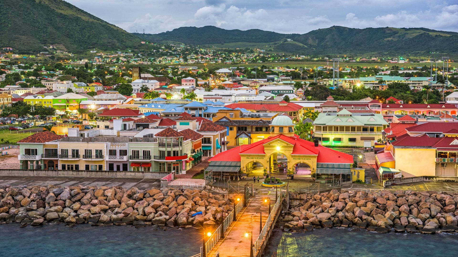 Voetbalelftal Van Saint Kitts En Nevis