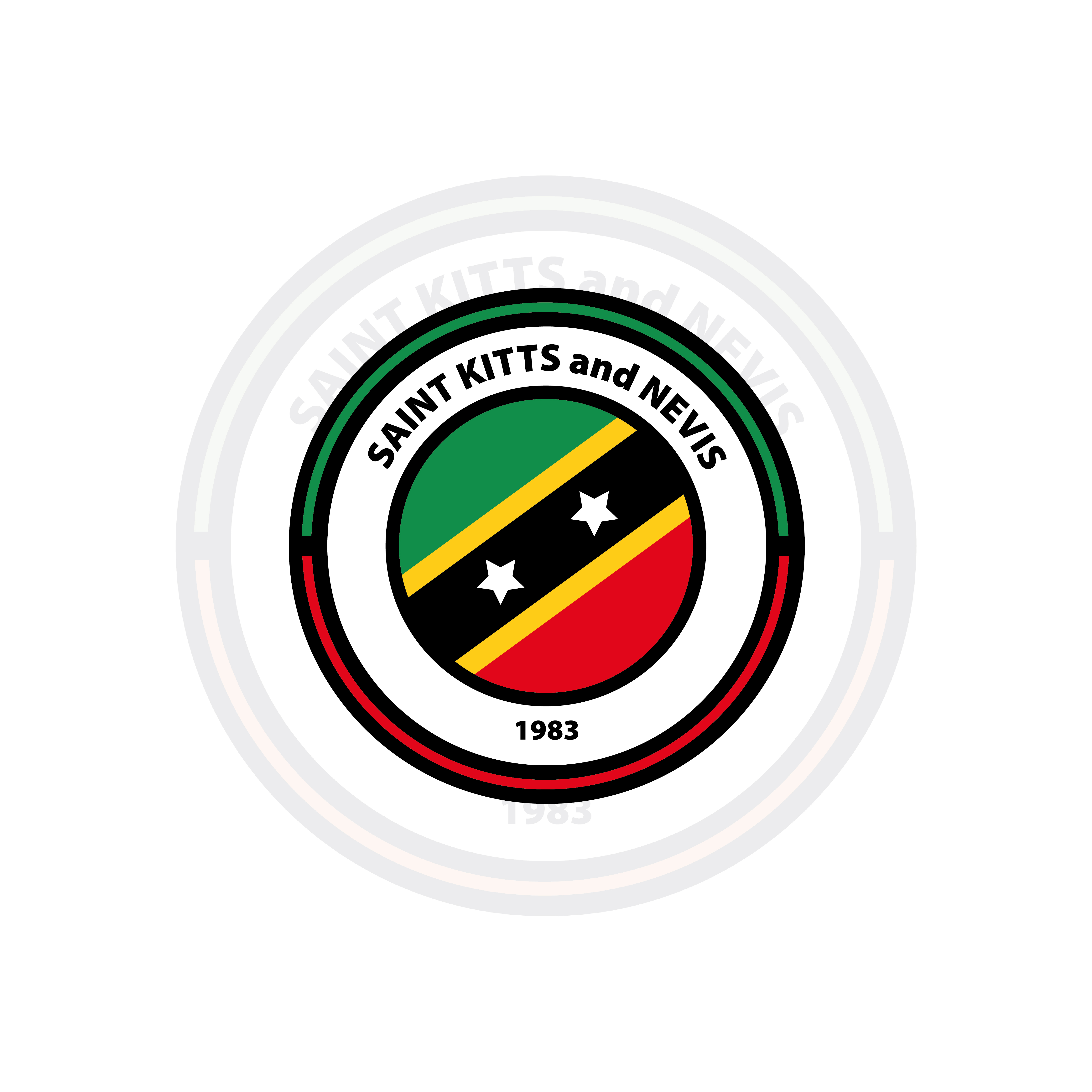 Saint Kitts and Nevis FA - Voetbalelftal Van Saint Kitts En Nevis