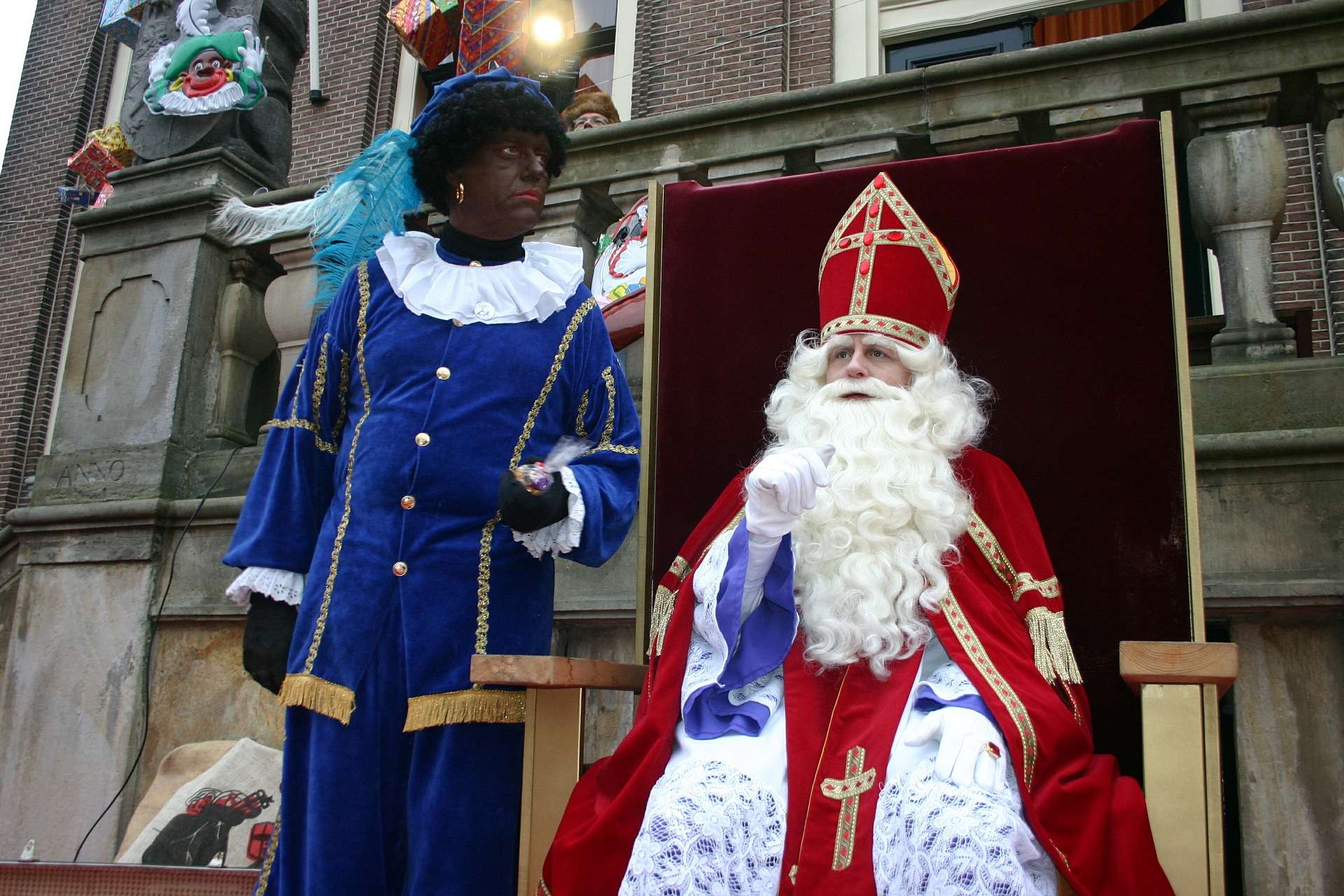Saint Nicholas arrival – Intocht van Sinterklaas | Amsterdam.info - Wat Is De Roe Van Sinterklaas