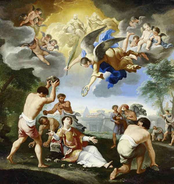 Saint Stephen, the First Martyr – Feast - My Catholic Life! - Stephen Covey 7 Habits Of Highly Effective
