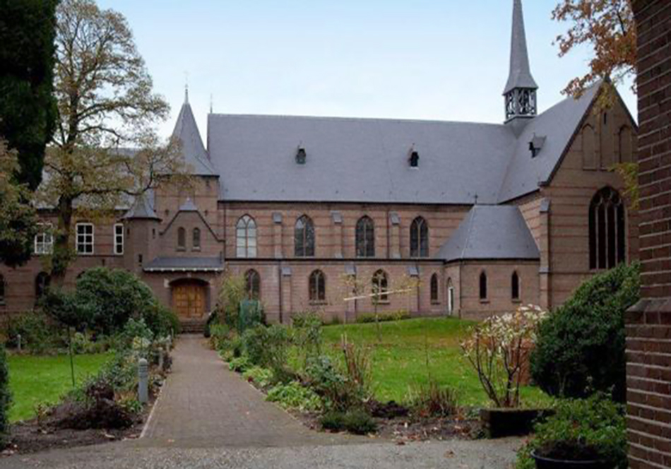 Foto's Van Abdij Sion