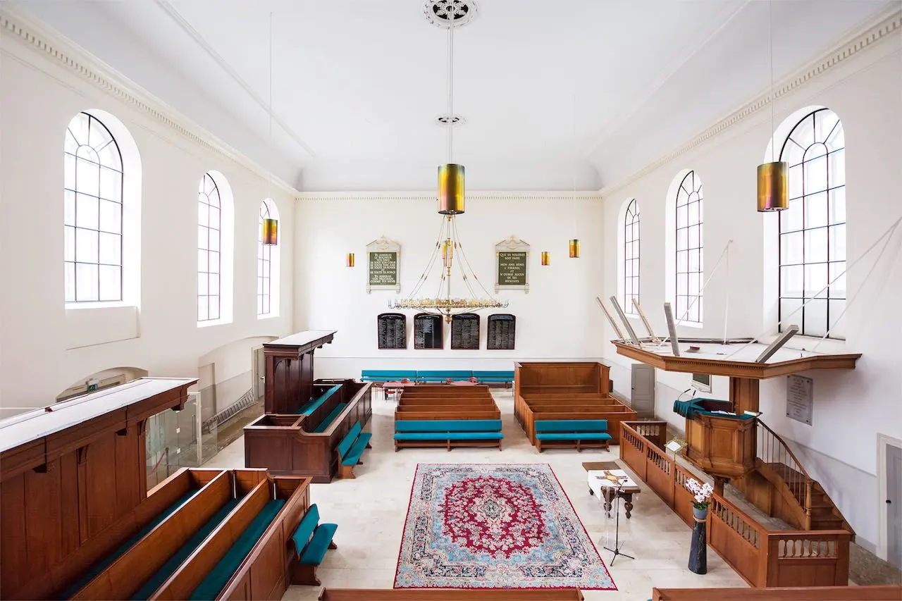 Waalse Kerk Den Haag