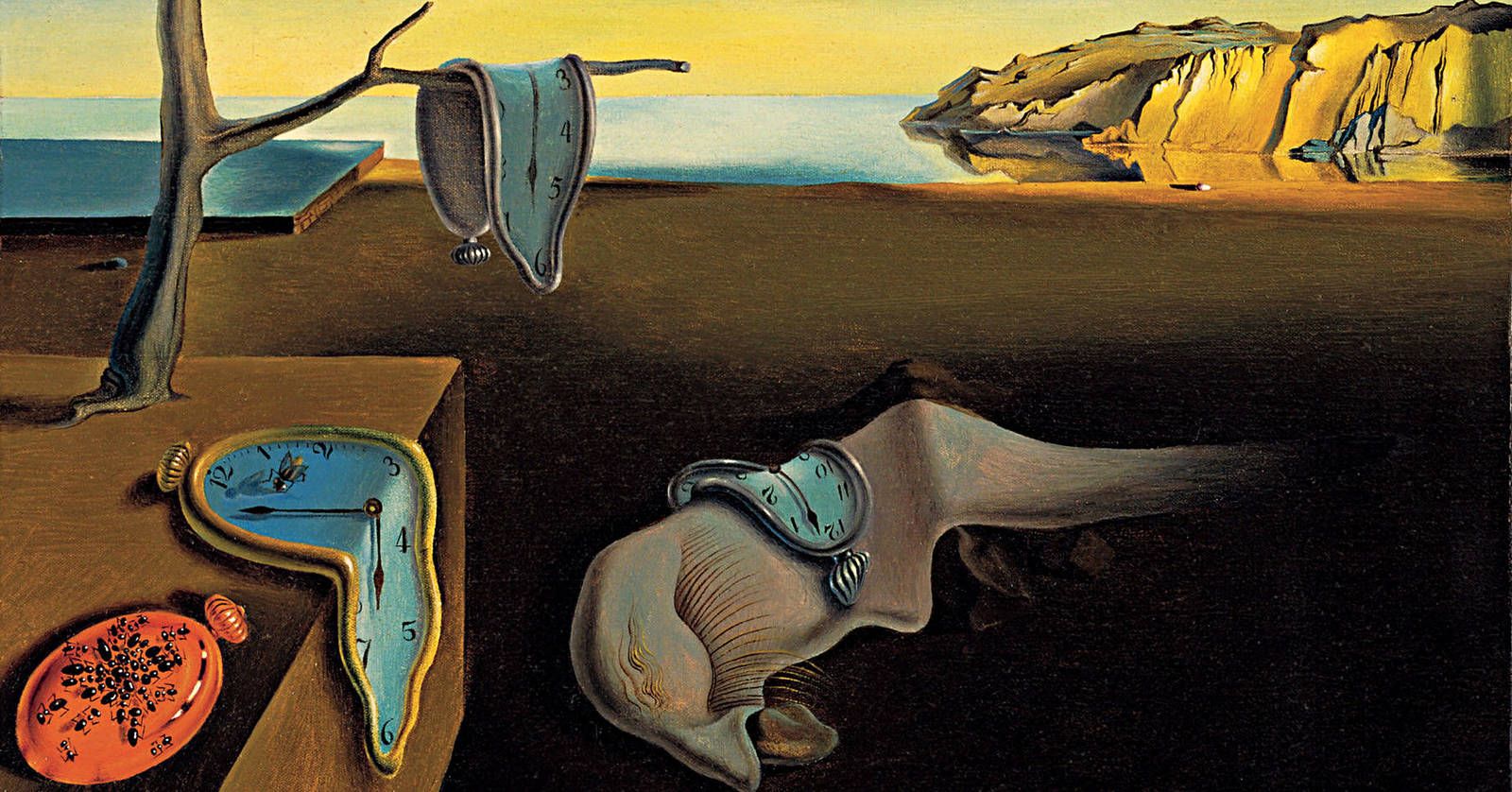 Salvador Dali's 7 Most Expensive Paintings - Beroemdste Schilderijen Salvador Dali Schilderijen