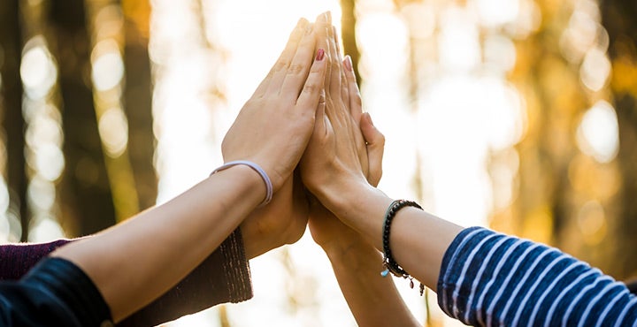 Samen staan we sterk | WW België - Samen Staan We Sterk