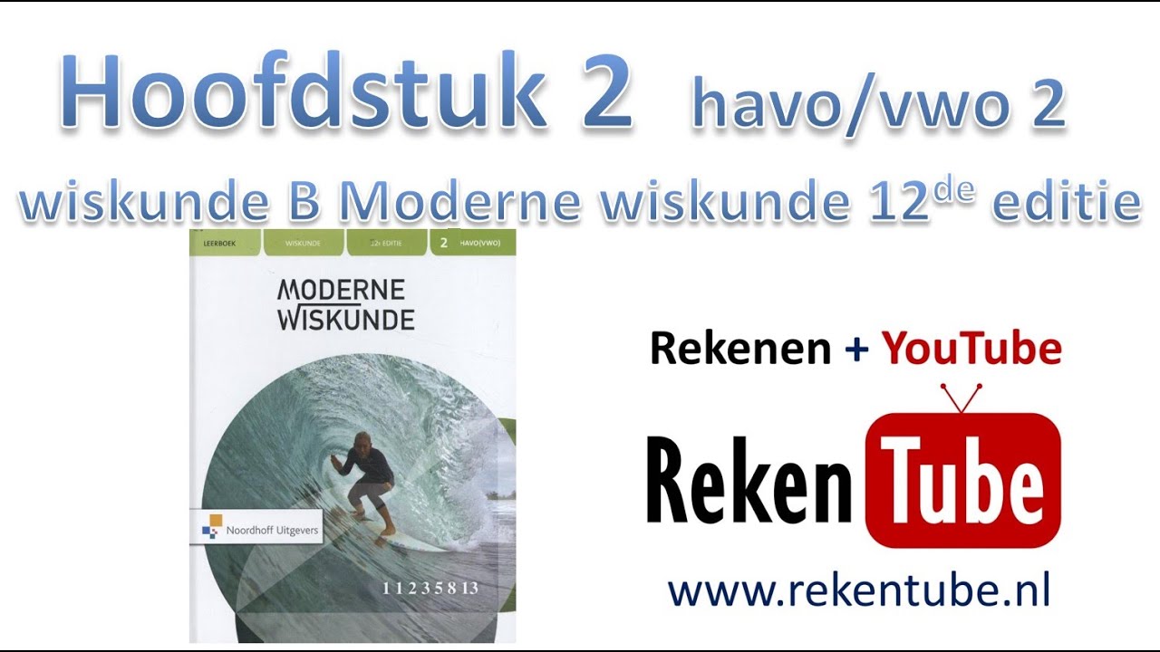 Overal Nask 1-2 Havo/vwo Antwoorden Hoofdstuk 6