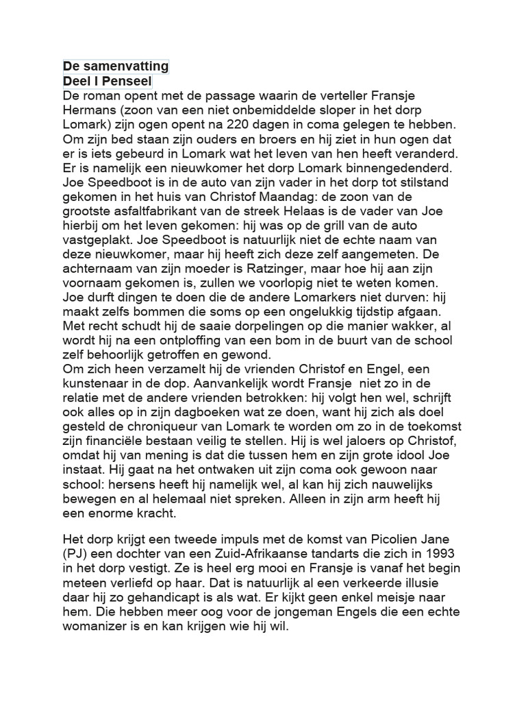 Waar Gaat Joe Speedboot Over