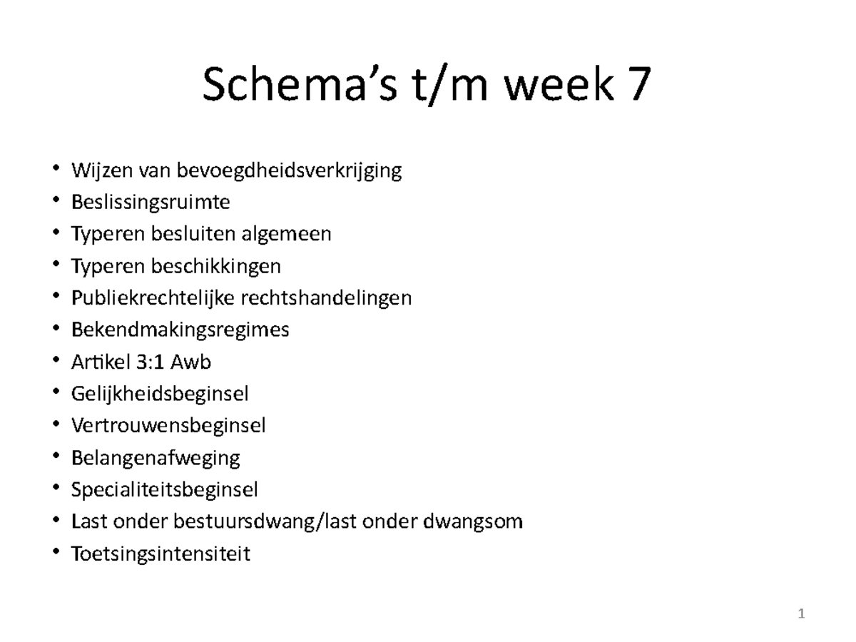 Mag Je Een 4 Staan Voor Een Kernvak