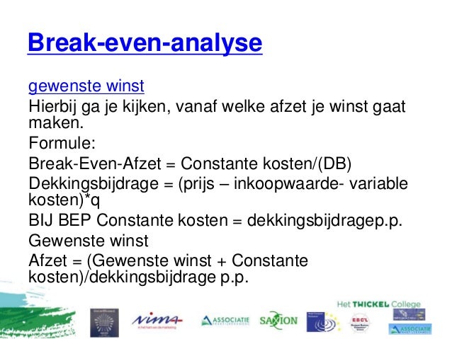 Samenvatting m & o 12 5-2014 - Hoe Bereken Je Inkoopwaarde Van De Omzet
