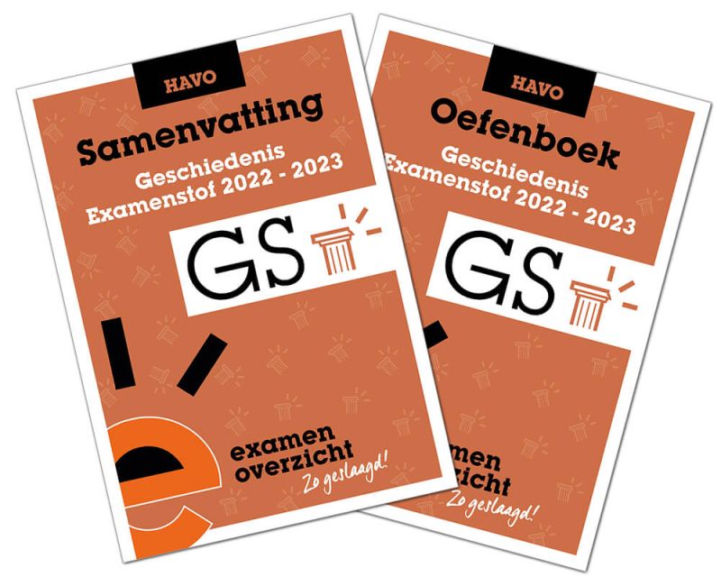 Samenvatting Geschiedenis Werkplaats Havo/vwo 2 Hoofdstuk 1