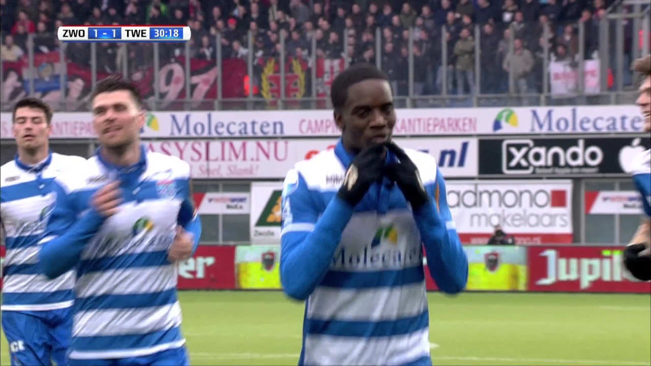 Samenvatting PEC Zwolle - FC Twente - YouTube - Pec Zwolle - Fc Twente Tijdlijn