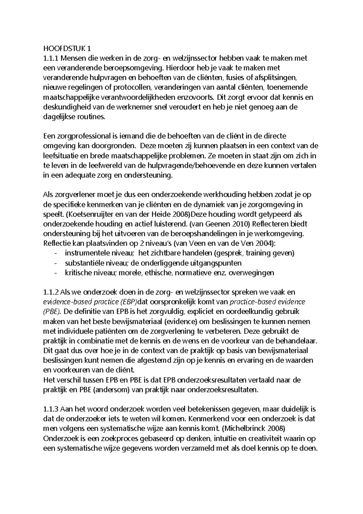 Van Der Donk En Van Lanen
