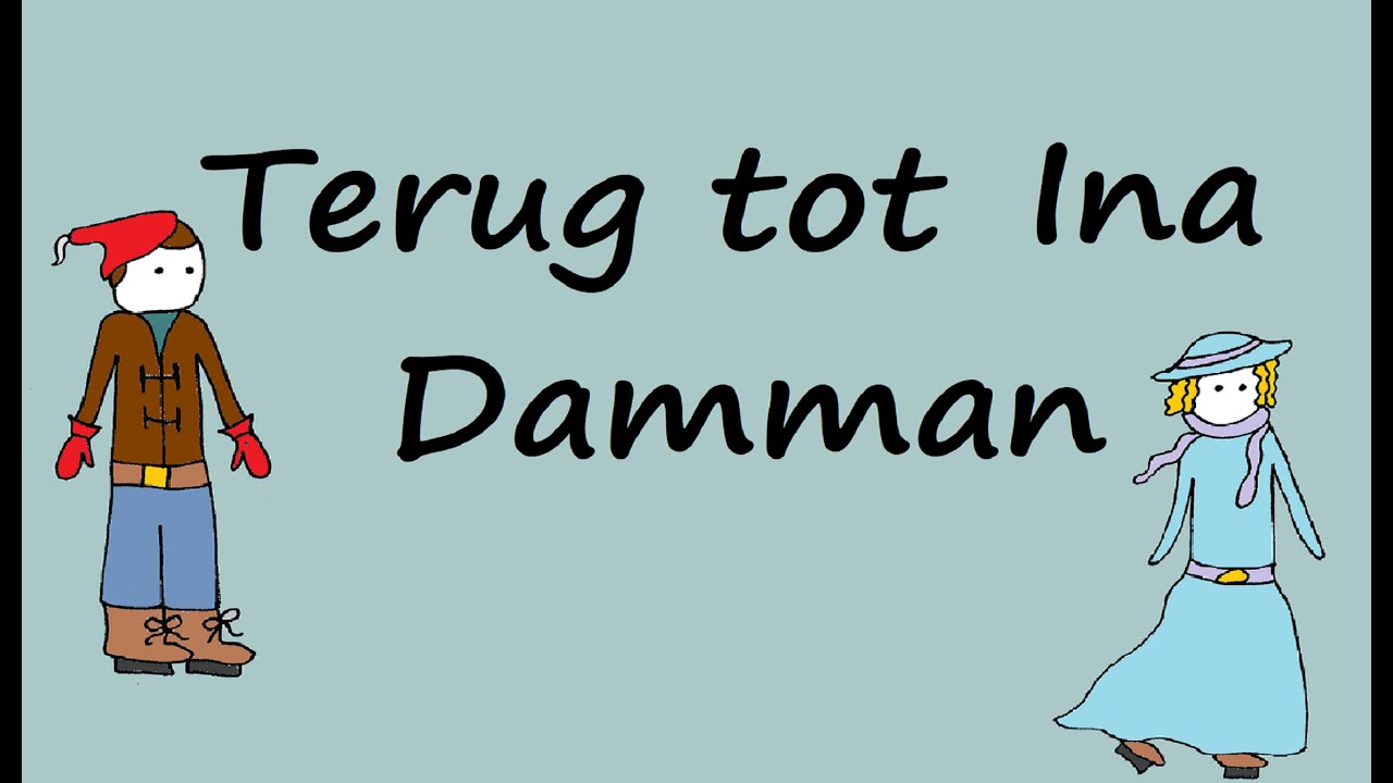 Terug Tot Ina Damman Samenvatting
