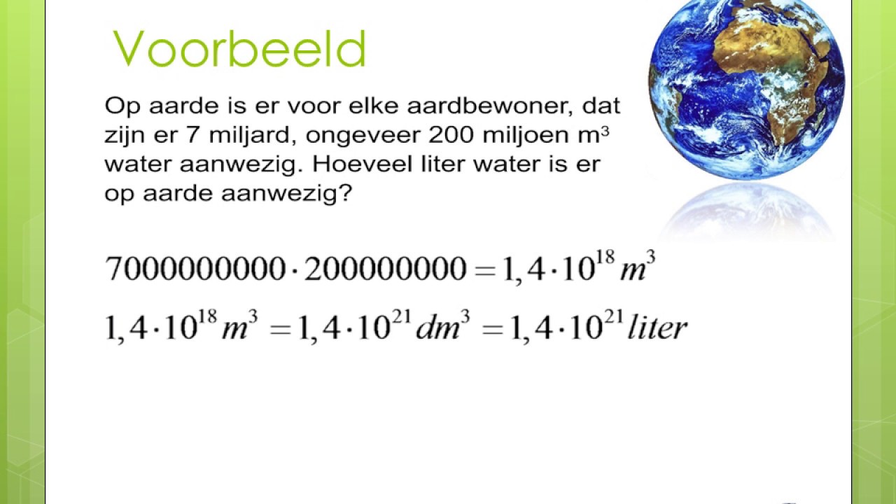 Samenvatting wiskunde A havo 4 hoofdstuk 1:Rekenregels en verhoudingen - Nova Scheikunde Vwo 4 Uitwerkingen