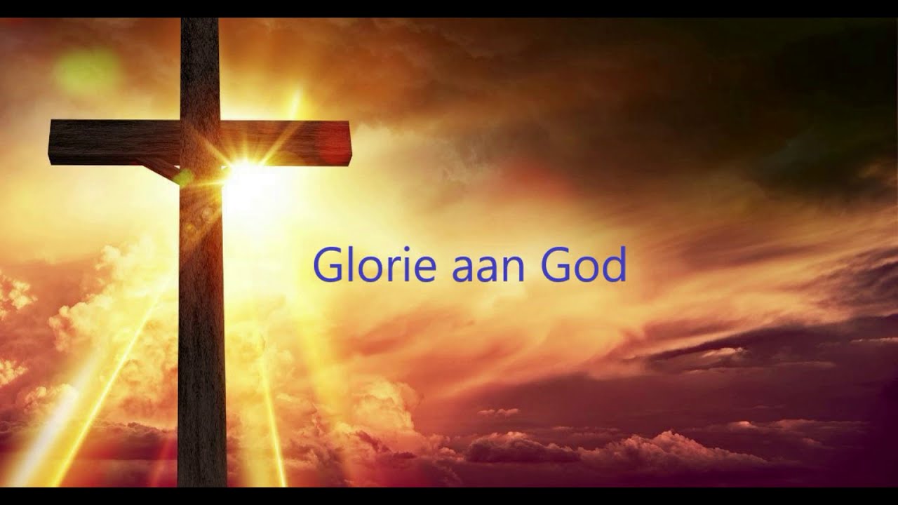 Samenzang: Glorie aan God - Orgel Eric Wolfert - YouTube - Glorie Aan God Tekst