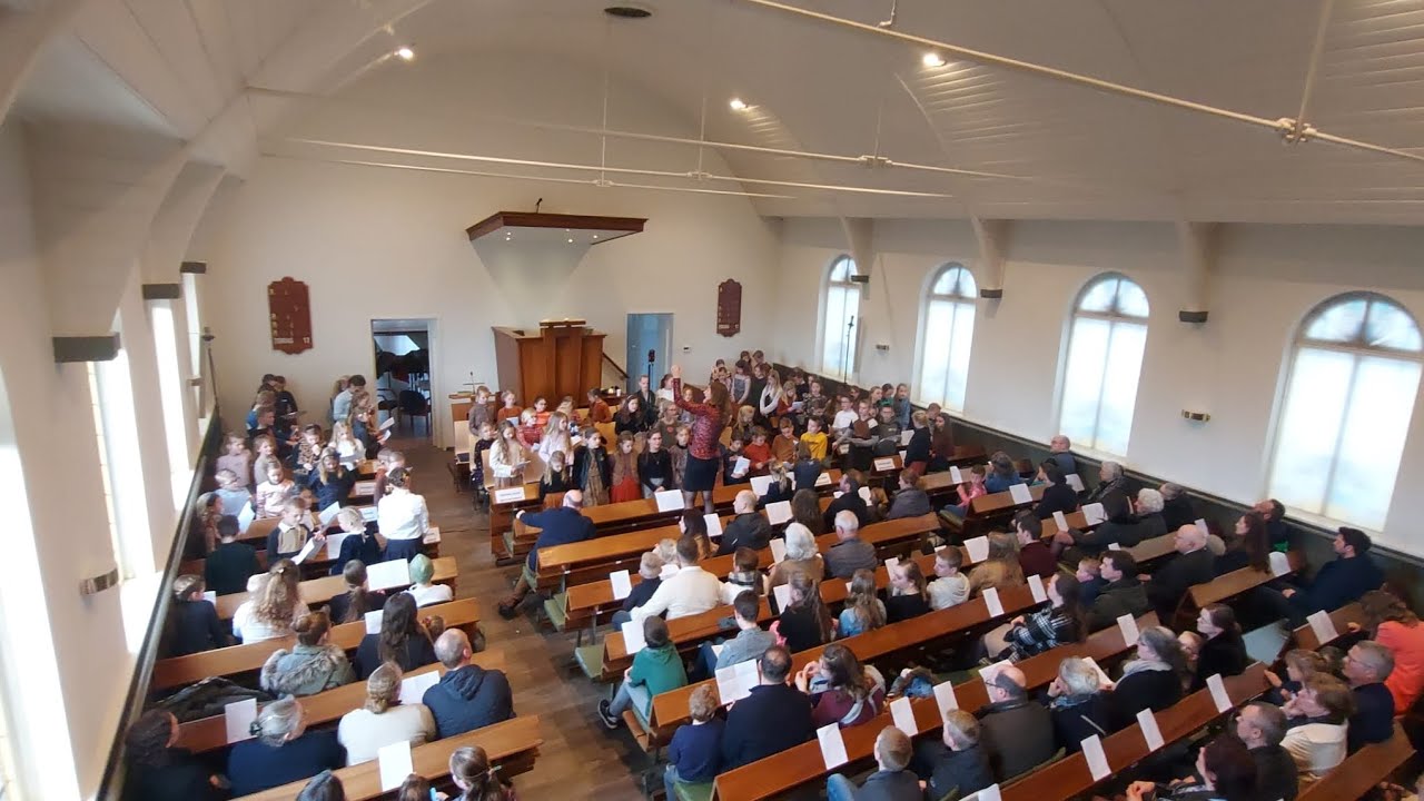 Samenzang psalm 124 | Ger.Gem Rilland-Bath - YouTube - Studenten Theologische School Ger Gem
