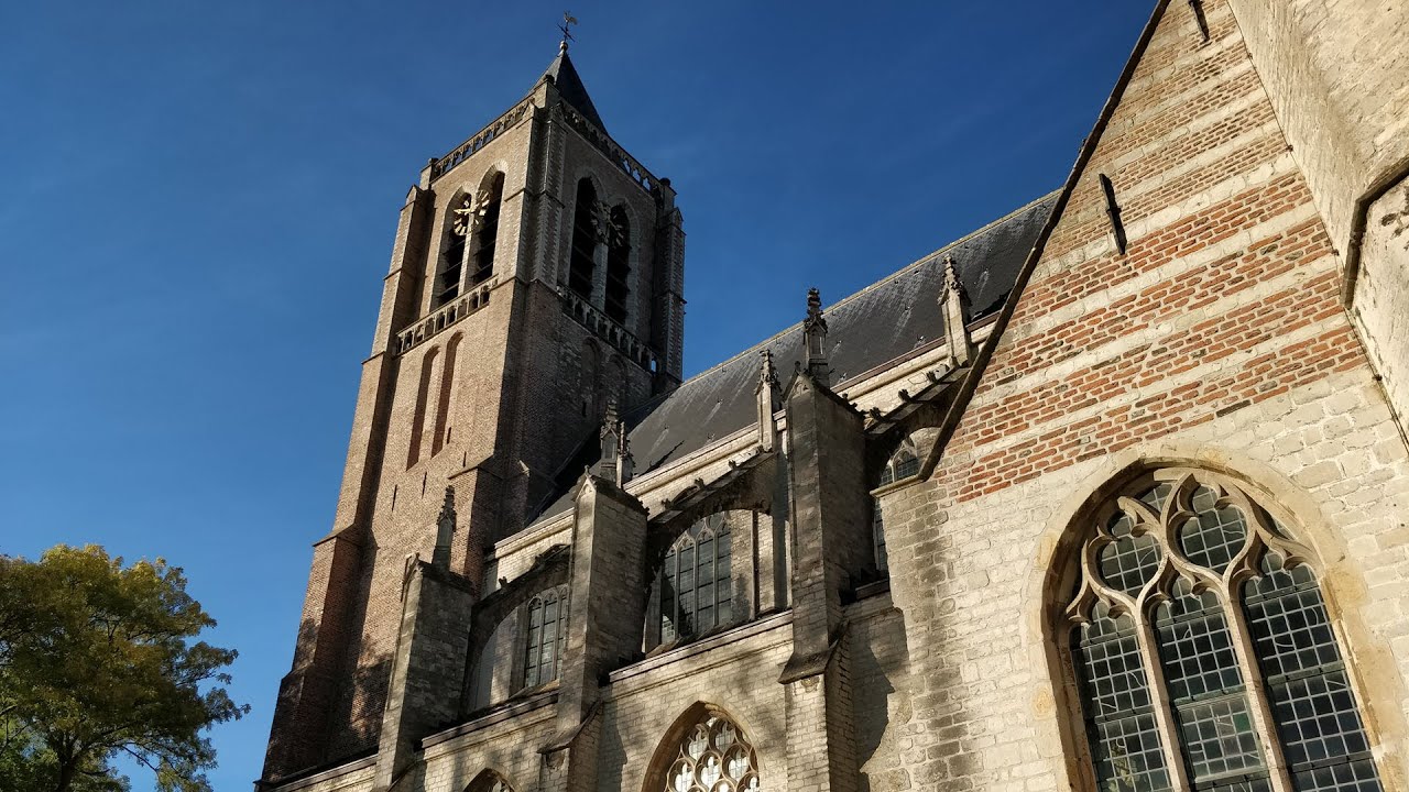 Samenzangavond voor Oekraïne - Grote kerk te Tholen - YouTube - Grote Kerk Tholen Live