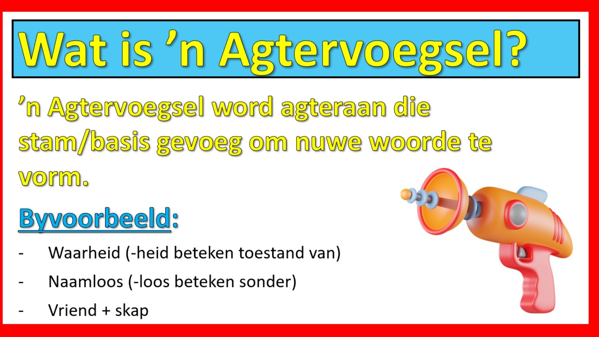 Samestellings, Basisvorme, Voor –en Agtervoegsels - PowerPoint - Die - Voor Haar Frans Halsema Lyrics