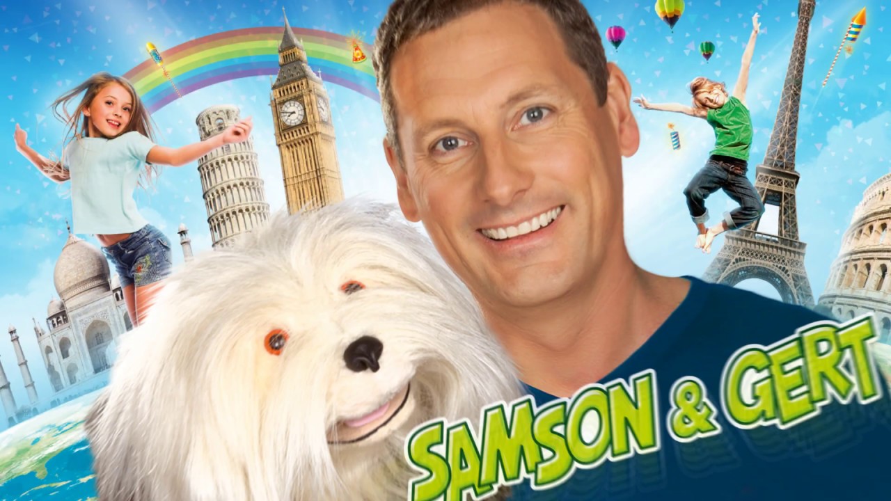 Samson en Gert (2013) - YouTube - Liedjes Van Samson En Gert