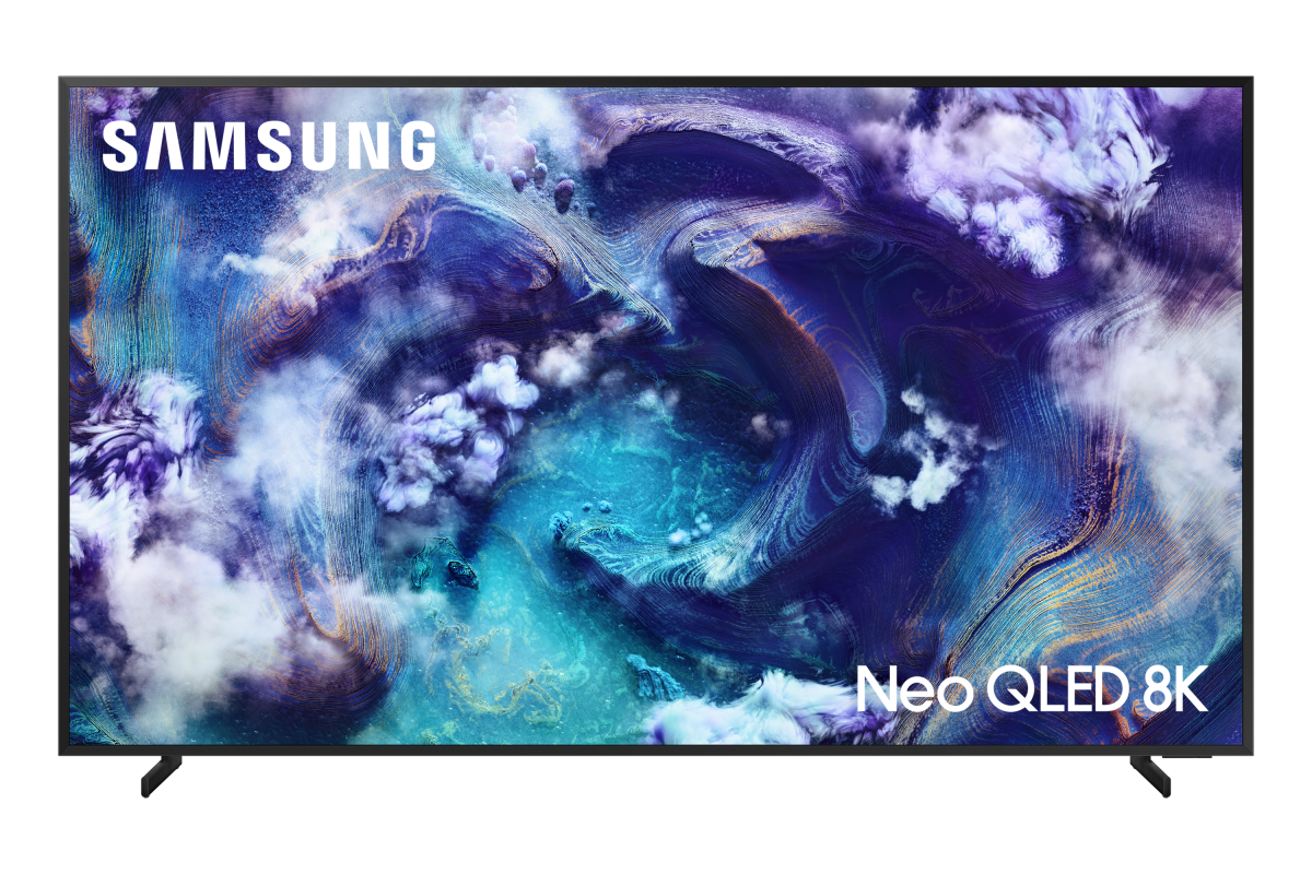Samsung’s CES 2025 TV lineup includes 8K AI enhancements and a wireless - The Passion 2025 Tv