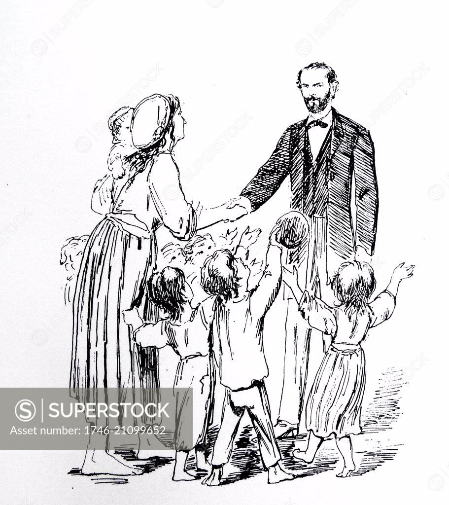 Kinderwetje Van Van Houten 1874