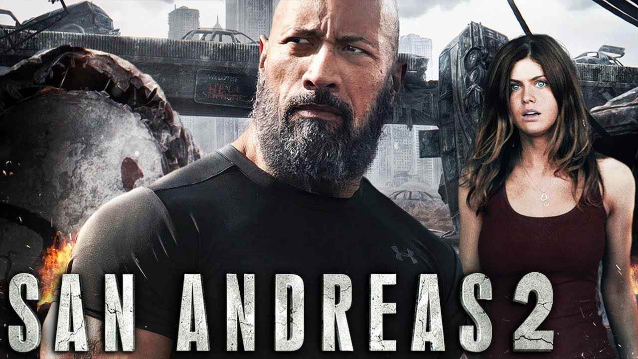SAN ANDREAS 2: AFTER SHOCK (2024) With Dwayne Johnson & Alexandra - Waar Speelt Gta 5 Zich Af