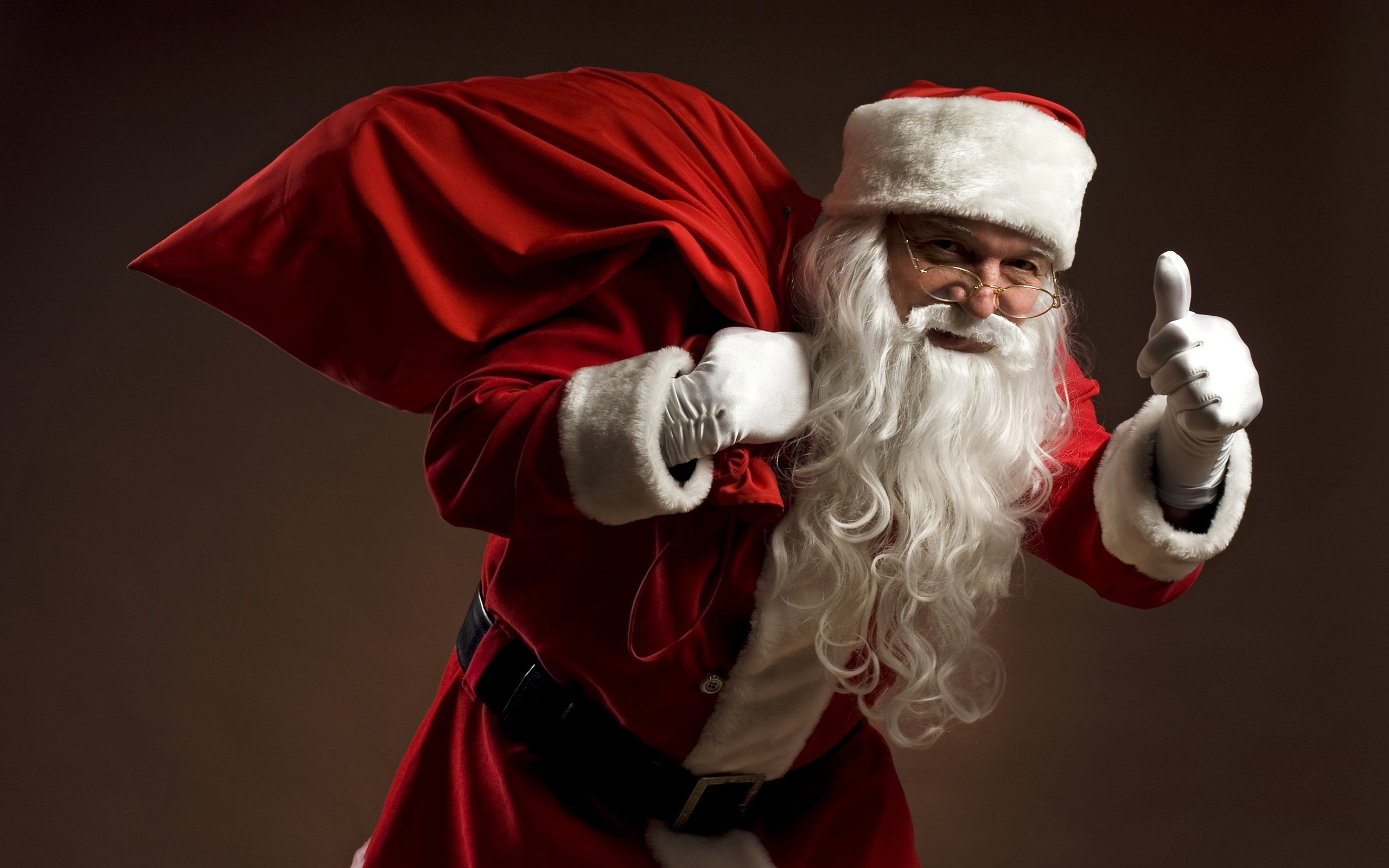 Santa Claus Wallpapers Images Photos Pictures Backgrounds - Santa Cruz De La Palma Spanje