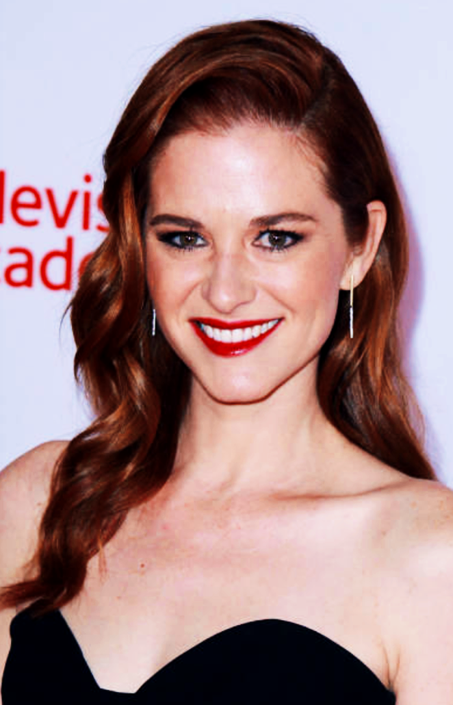 sarahdrewsource: 25 days of sarah drew ♦ day 24television academy’s - Films En Tv-programma's Met Sarah Drew