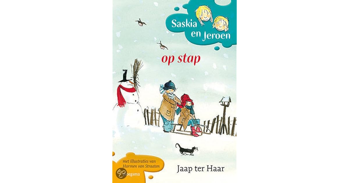 Saskia en Jeroen op Stap by Jaap ter Haar - Saskia En Jeroen Jaap Ter Haar